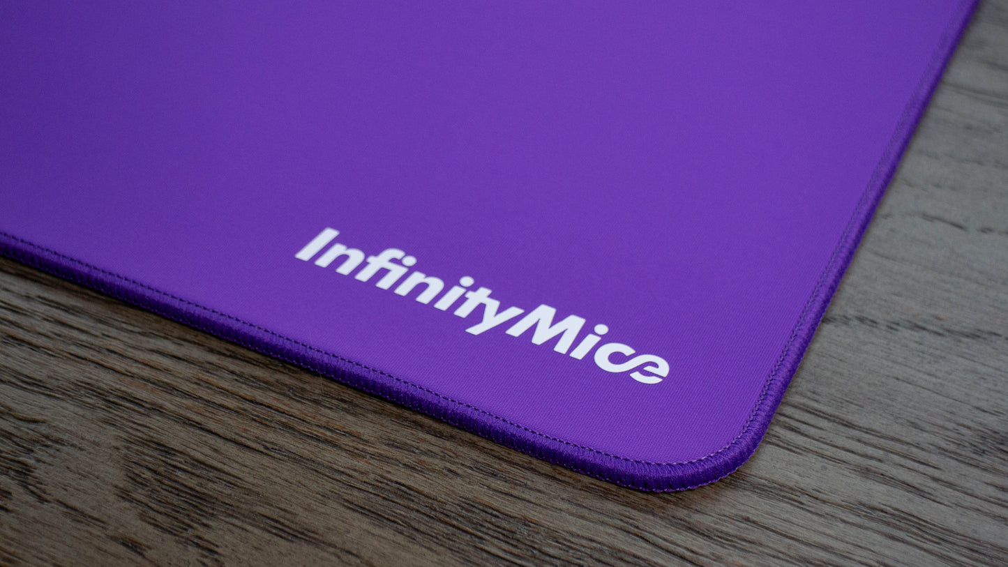 Infinite Control Mousepad